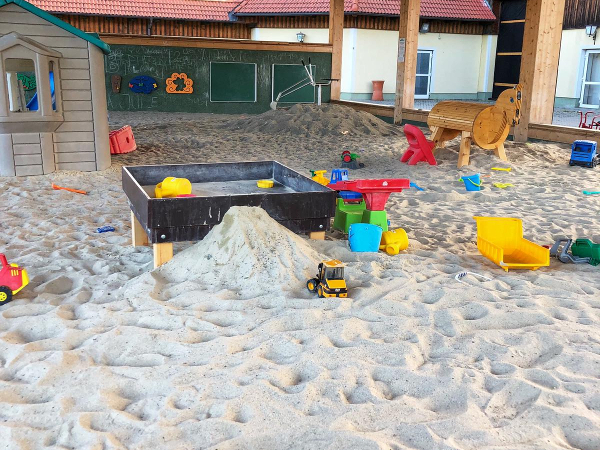 Sandspielplatz