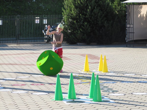 Spielgelaende