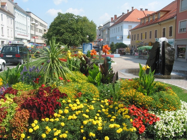 Tourismus in Knittelfeld