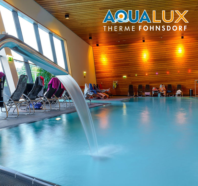 Aqualux Therme, Fohnsdorf