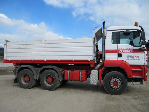 LKW 3-Achser MAN