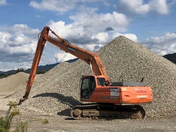 Doosan DX300 LC 30 to